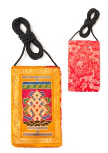 吉祥結手機袋