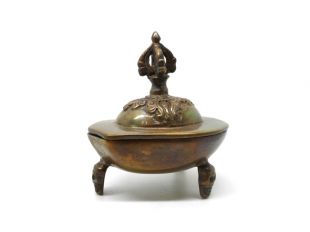 銅嘎巴拉5cm