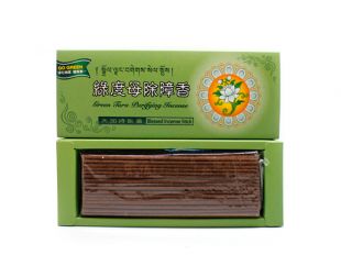 綠度母臥香6吋80g