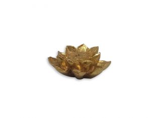 大蓮花香座3.7cmX1.3cm(H)