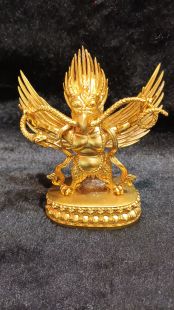 大鵬金翅鳥12cm