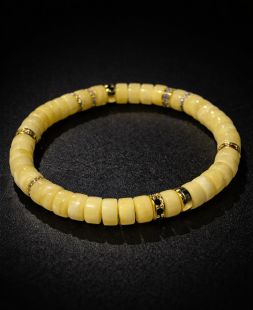 蜜蠟手鍊 6mm