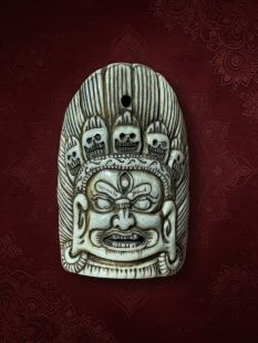 瑪哈嘎啦吊墜